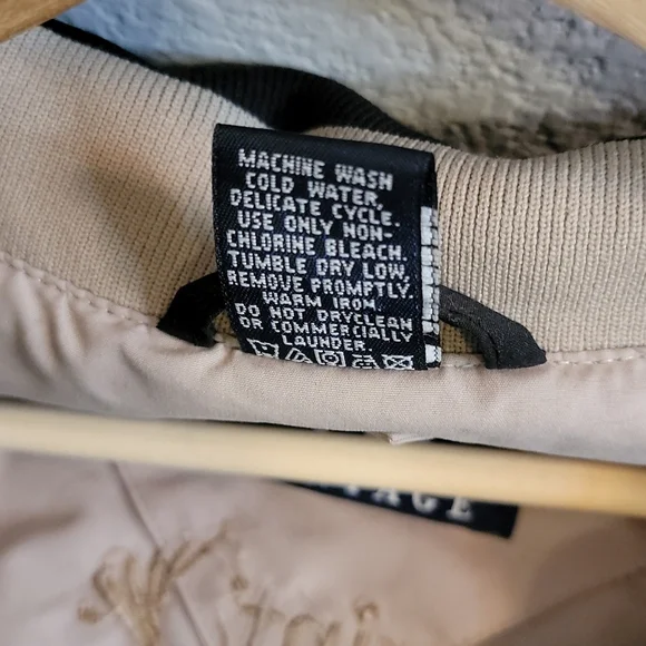 Phoenix Golf Open FBR convertible jacket wind Shirt Large New With Tags PGA - Picture 7 of 8